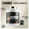 Combo Body Mass Gainer Kit 3 KG