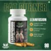 Fat Burner – 90 Capsule