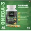 Omega 3 Fish Oil- 90 Gels